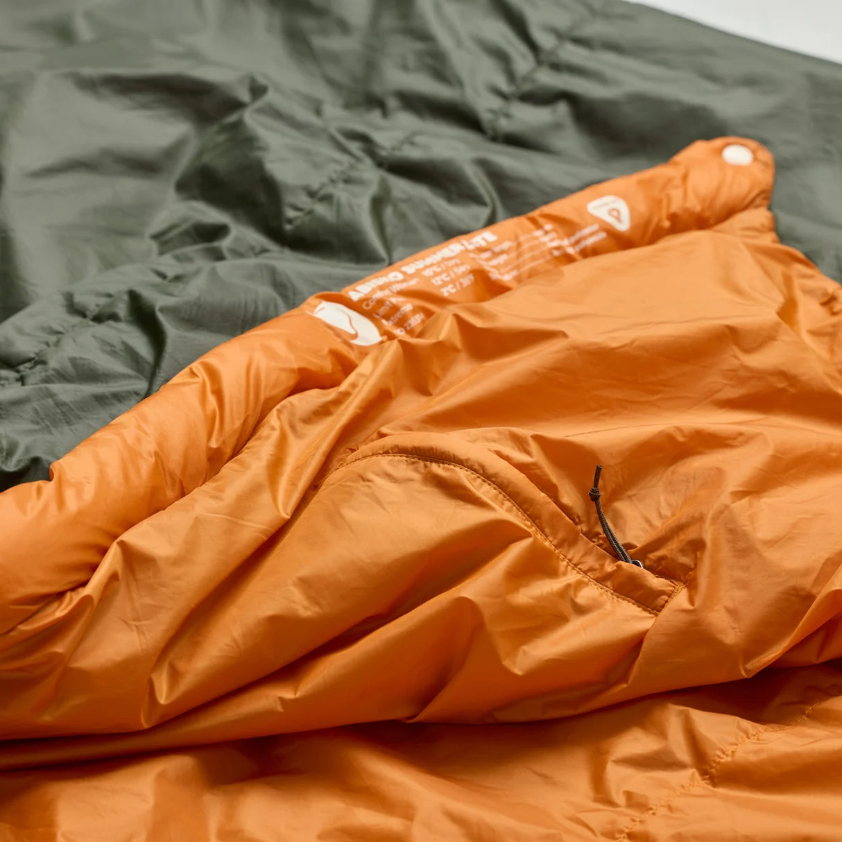 Guļammaiss Fjallraven Summer Lite