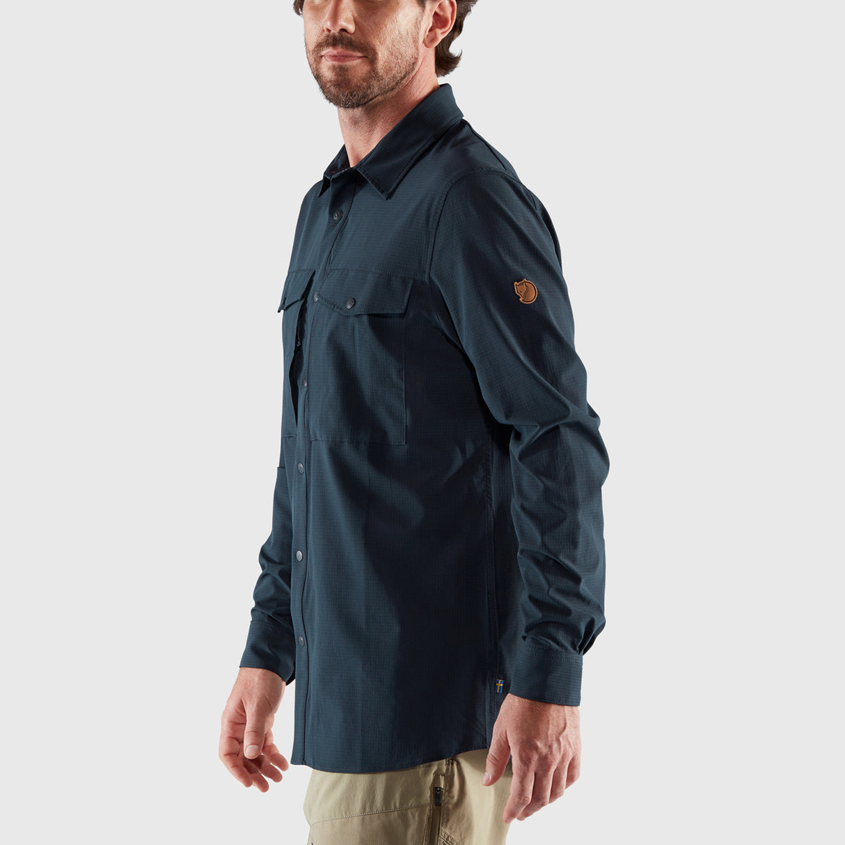 Fjallraven krekls Abisko Trekking vīriešu