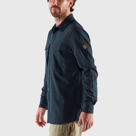 Fjallraven krekls Abisko Trekking vīriešu