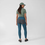 Pārgājienu legingi Fjallraven Abisko Tights Pro sieviešu