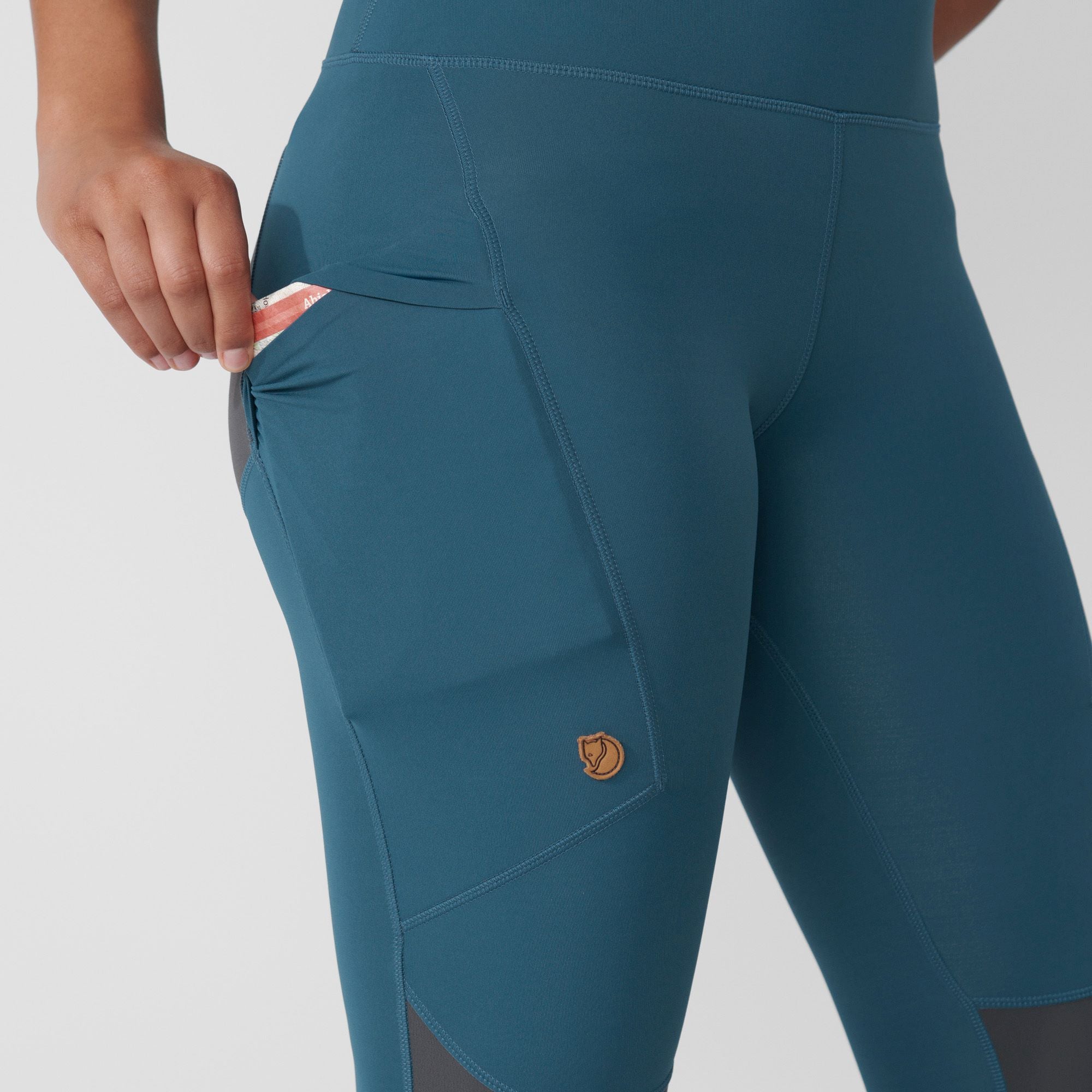 Fjallraven Abisko Trekking Tights Pro women's