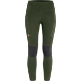 Pārgājienu legingi Fjallraven Abisko Tights Pro sieviešu