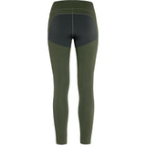 Pārgājienu legingi Fjallraven Abisko Tights Pro sieviešu