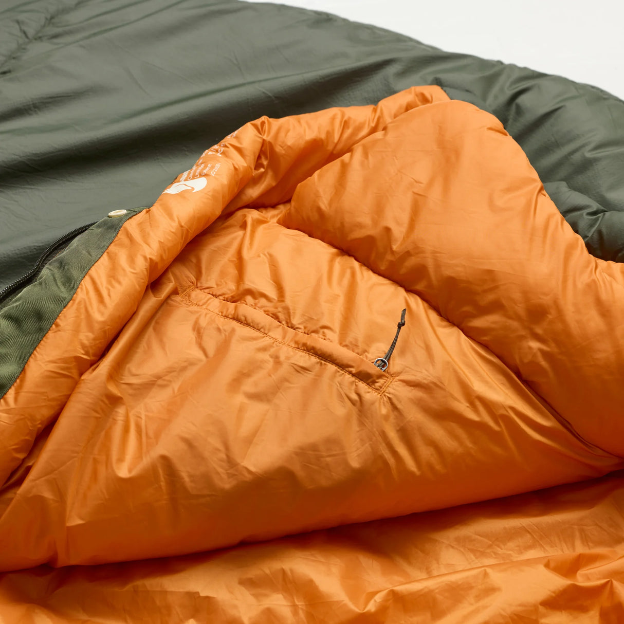 Guļammaiss Fjallraven Abisko Two Seasons 0-5 °C
