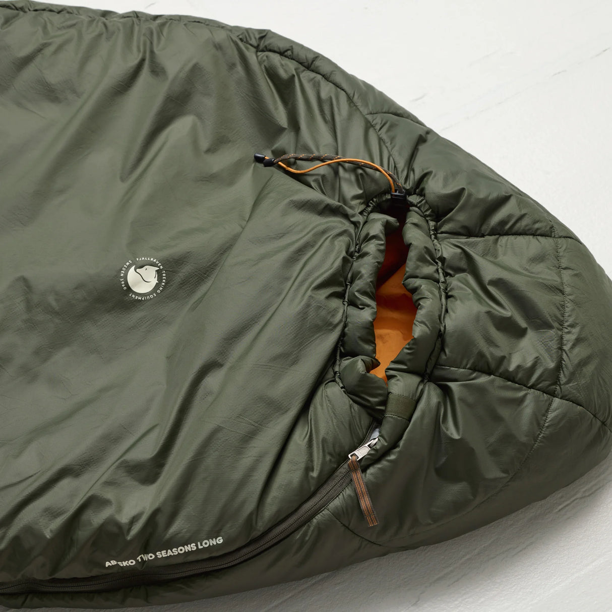 Guļammaiss Fjallraven Abisko Two Seasons 0-5 °C