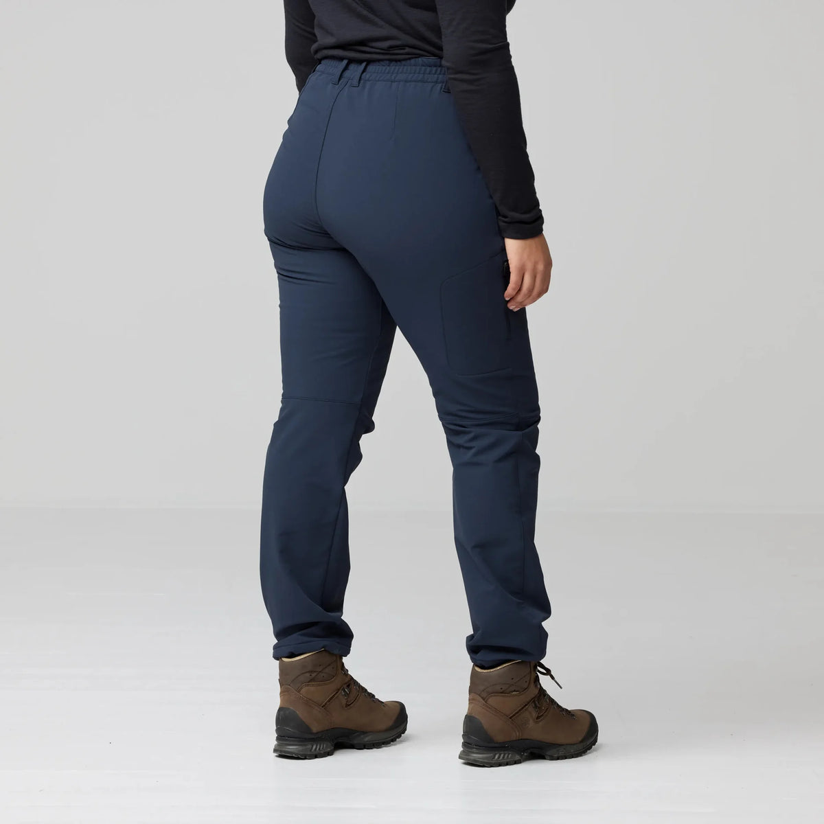 Fjallraven bikses Abisko Winter Stretch sieviešu