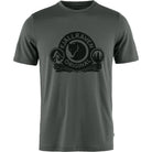 T-krekls Fjallraven Abisko Wool Classic SS vīriešu