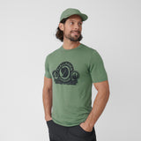 T-krekls Fjallraven Abisko Wool Classic SS vīriešu
