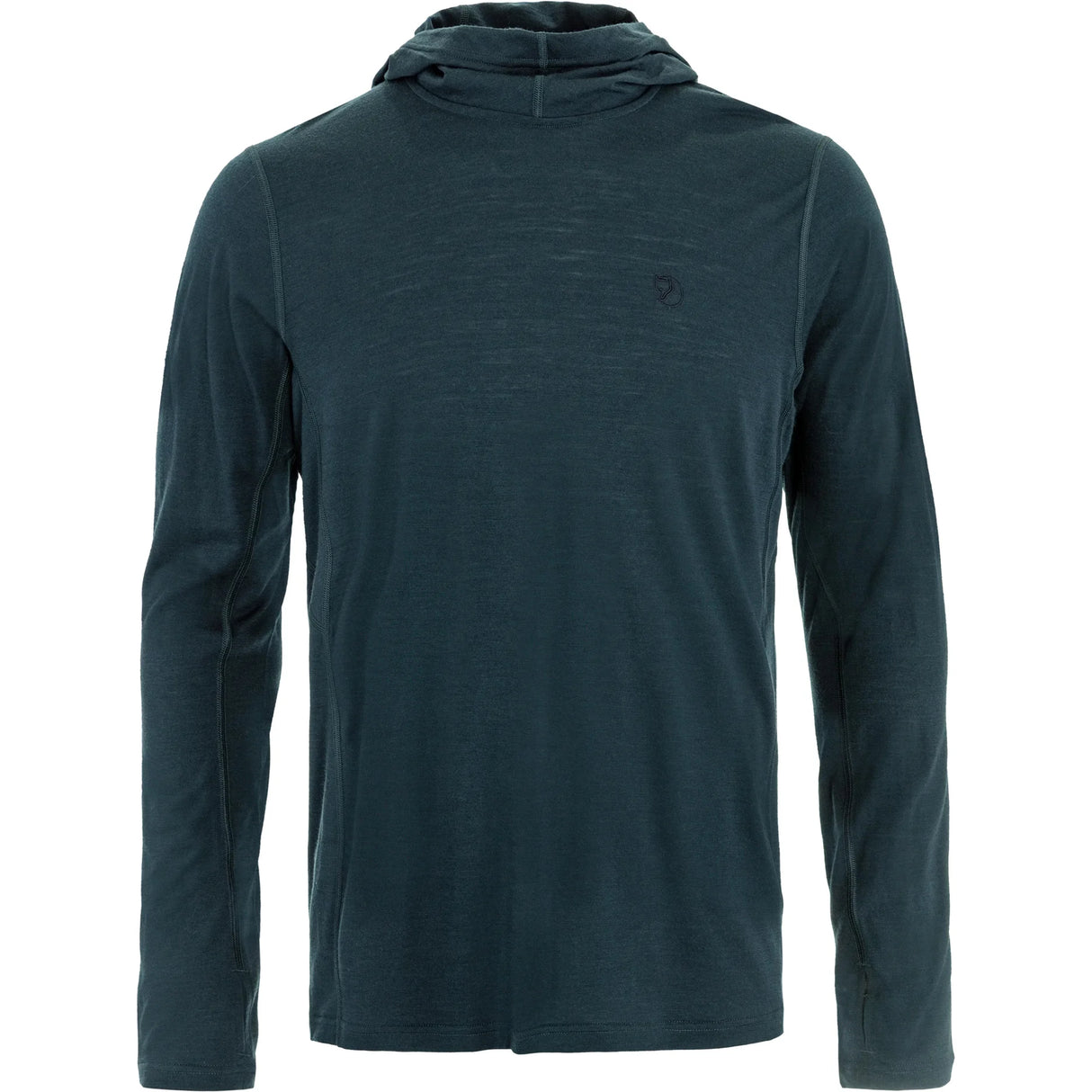 Termokrekls Fjallraven Abisko Wool Hoodie vīriešu