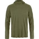 Termokrekls Fjallraven Abisko Wool Hoodie vīriešu