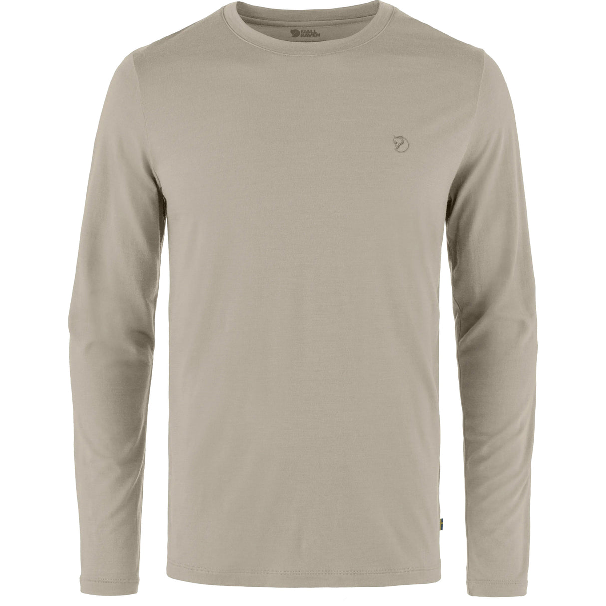 Termokrekls Fjallraven Abisko Wool LS vīriešu