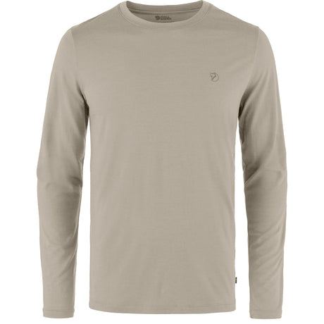 Termokrekls Fjallraven Abisko Wool LS vīriešu