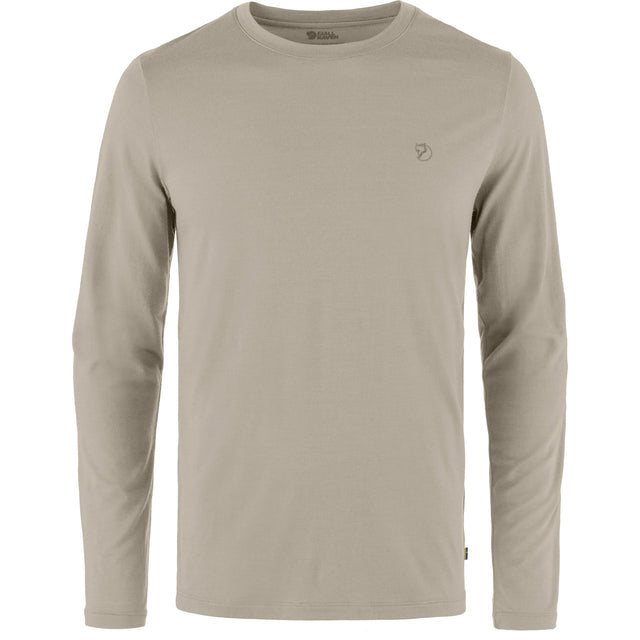 Thermal shirt Fjallraven Abisko Wool LS Men's