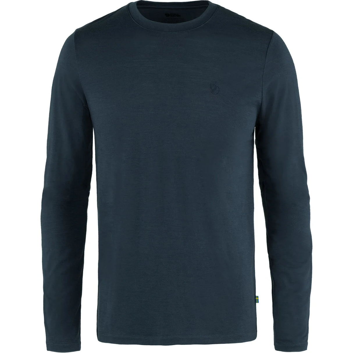 Termokrekls Fjallraven Abisko Wool LS vīriešu