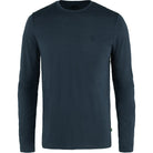 Termokrekls Fjallraven Abisko Wool LS vīriešu