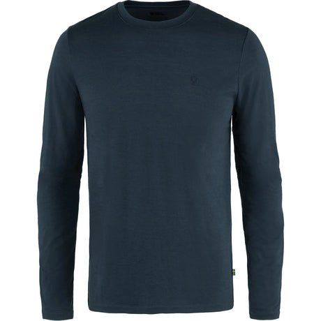 Termokrekls Fjallraven Abisko Wool LS vīriešu