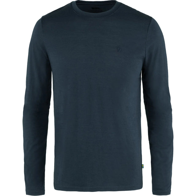 Thermal shirt Fjallraven Abisko Wool LS Men's