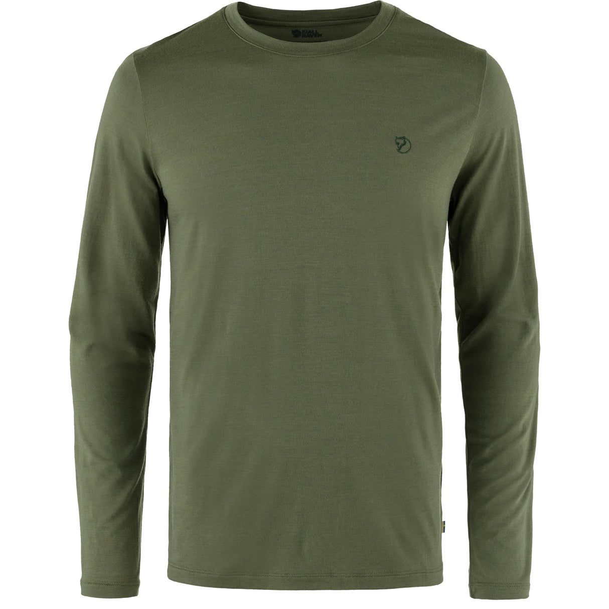 Termokrekls Fjallraven Abisko Wool LS vīriešu