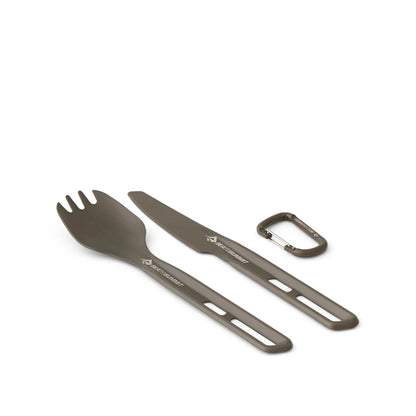 Ēšanas Piederumi Sea To Summit Frontier UL Cutlery Set