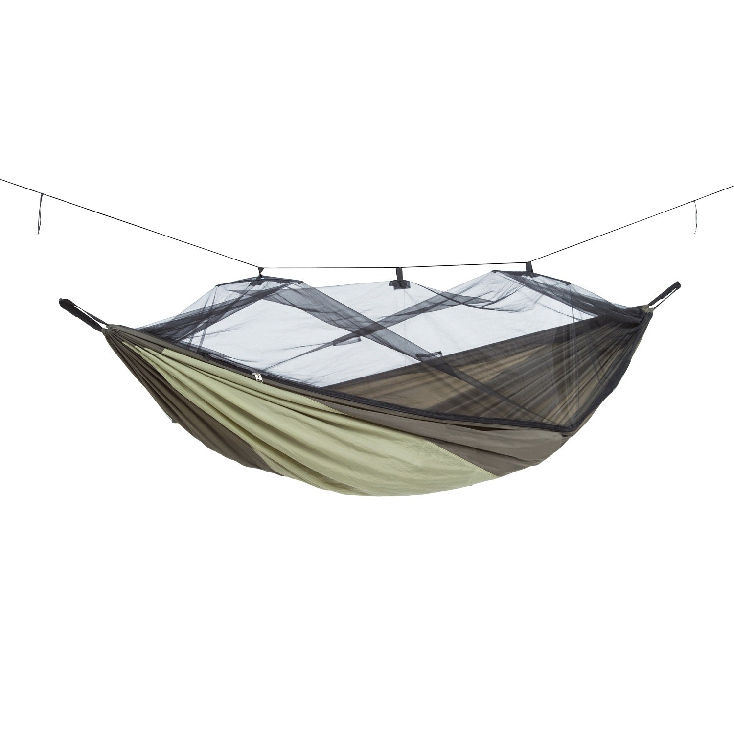 Šūpuļtīkls Amazonas Hammock Mosquito Traveller Thermo