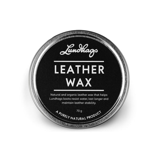 Apavu vasks Lundhags Leather Wax