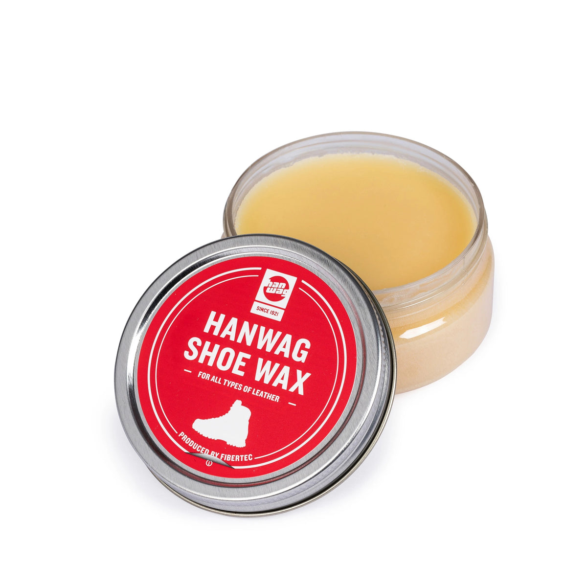 Apavu vasks Hanwag Shoe Wax 100ml