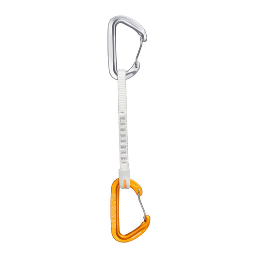 Atsaite Mammut Sender Wire 17 cm Quickdraw