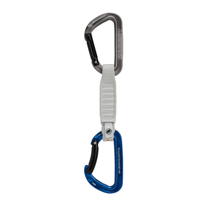 Atsaite Mammut Workhorse Keylock 12cm 1 gab. Grey-Blue