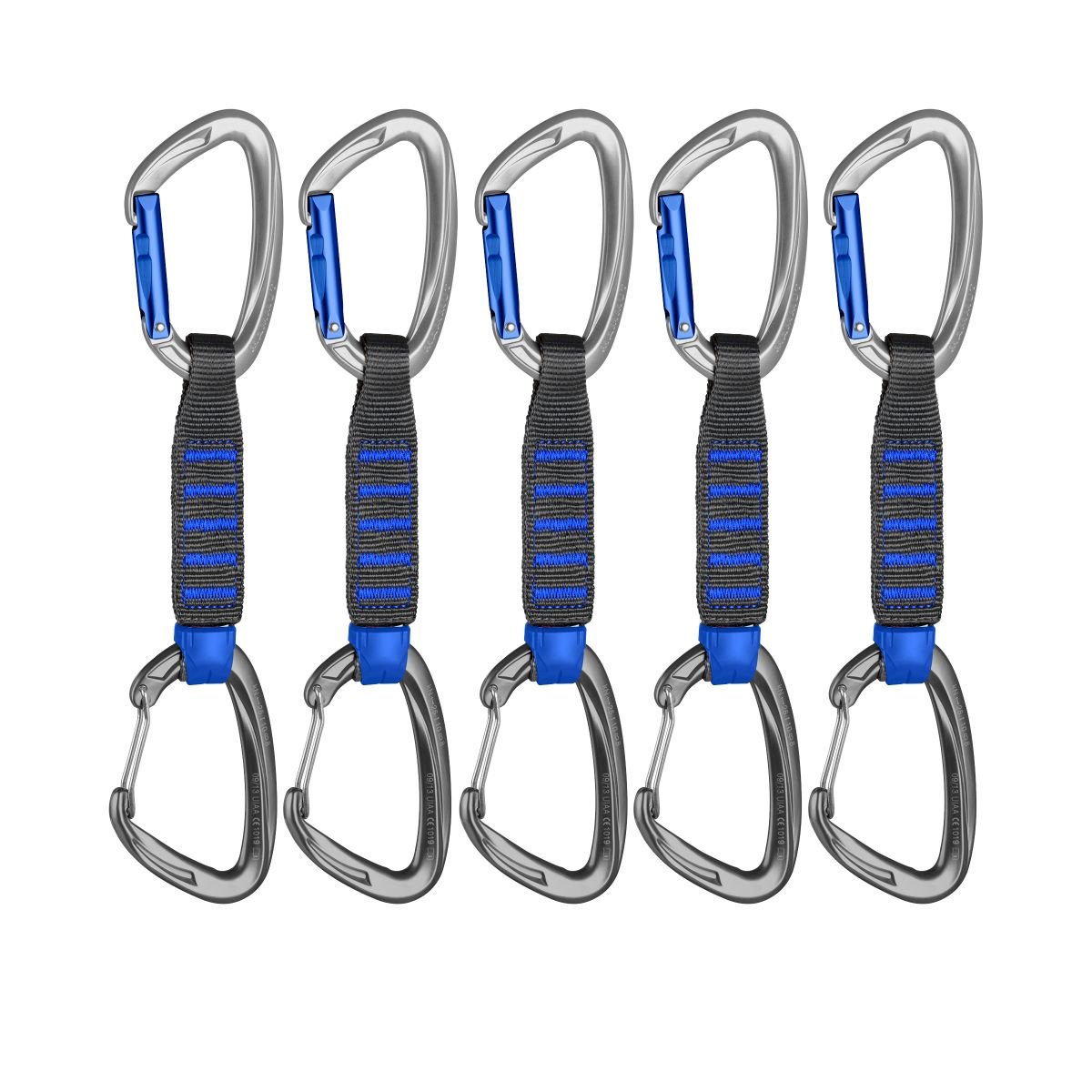 Atsaites Mammut 5er Pack Crag Express Sets