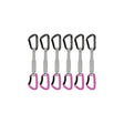 Mammut atsaites Workhorse Keylock 12cm/17cm 6-pack Grey-Pink 17 cm