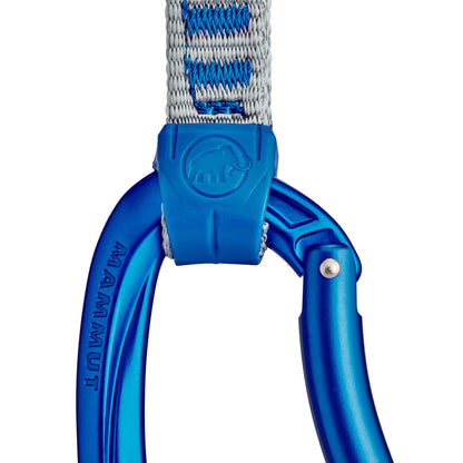 Atsaites Mammut Crag Keylock 10cm 6 gab