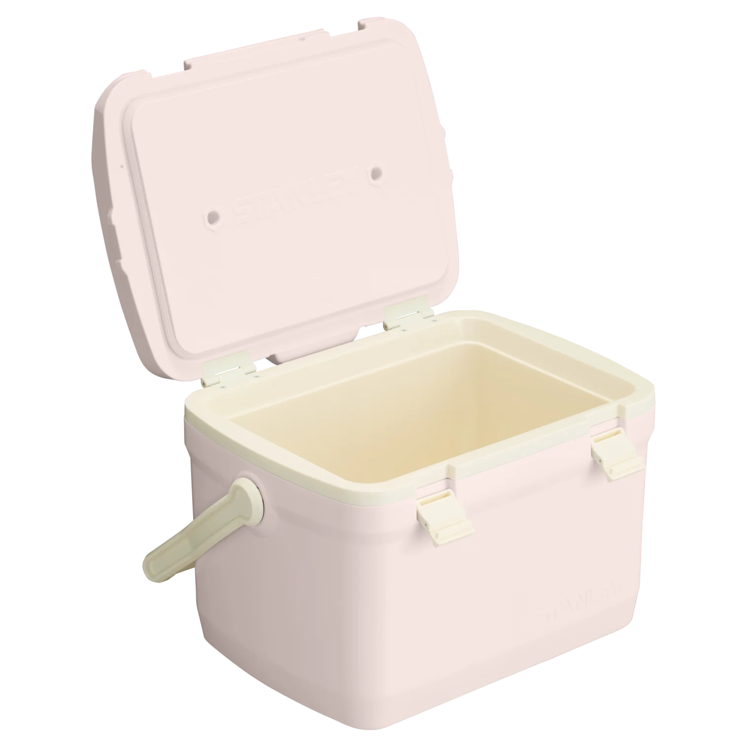 Aukstuma kaste Stanley maigi rozā