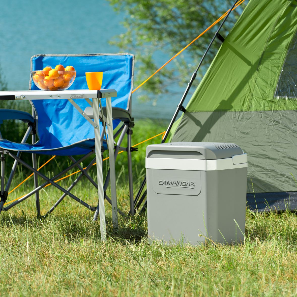 Aukstuma kaste Campingaz Cooler Powerbox Plus 24 L 12 V