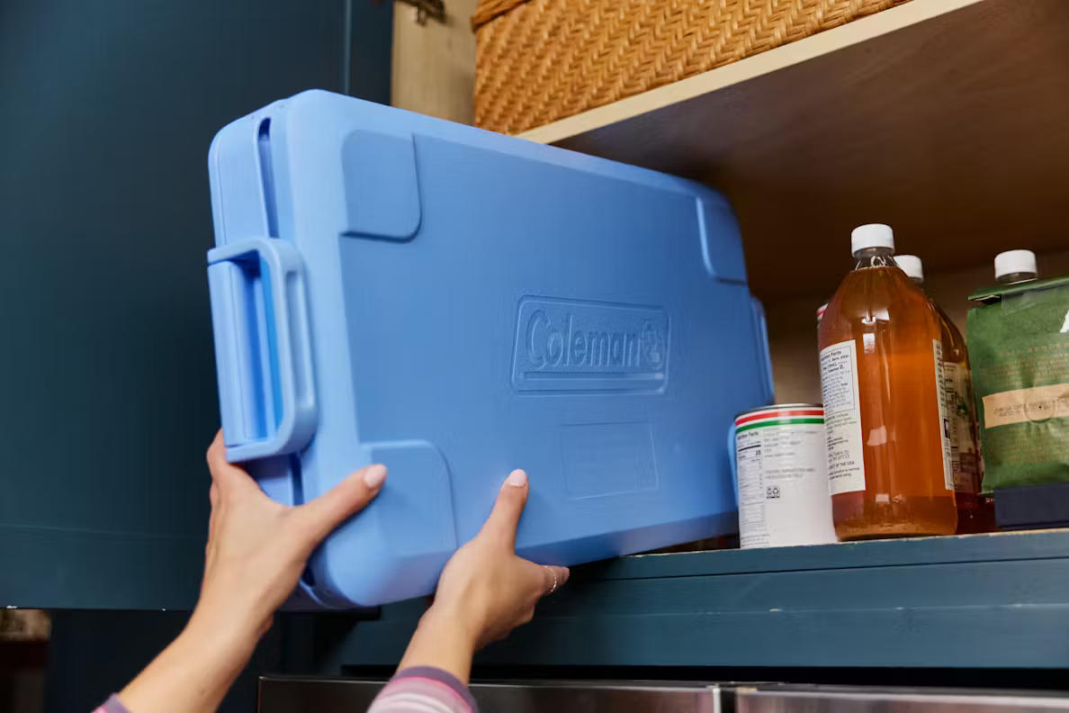 Saliekama aukstuma kaste Coleman Snap-N-Go 33 L