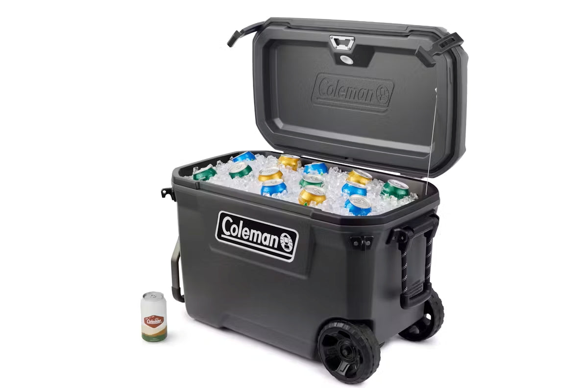 Aukstuma kaste Coleman Convoy 65 QT Wheeled