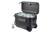 Aukstuma kaste Coleman Convoy 65 QT Wheeled