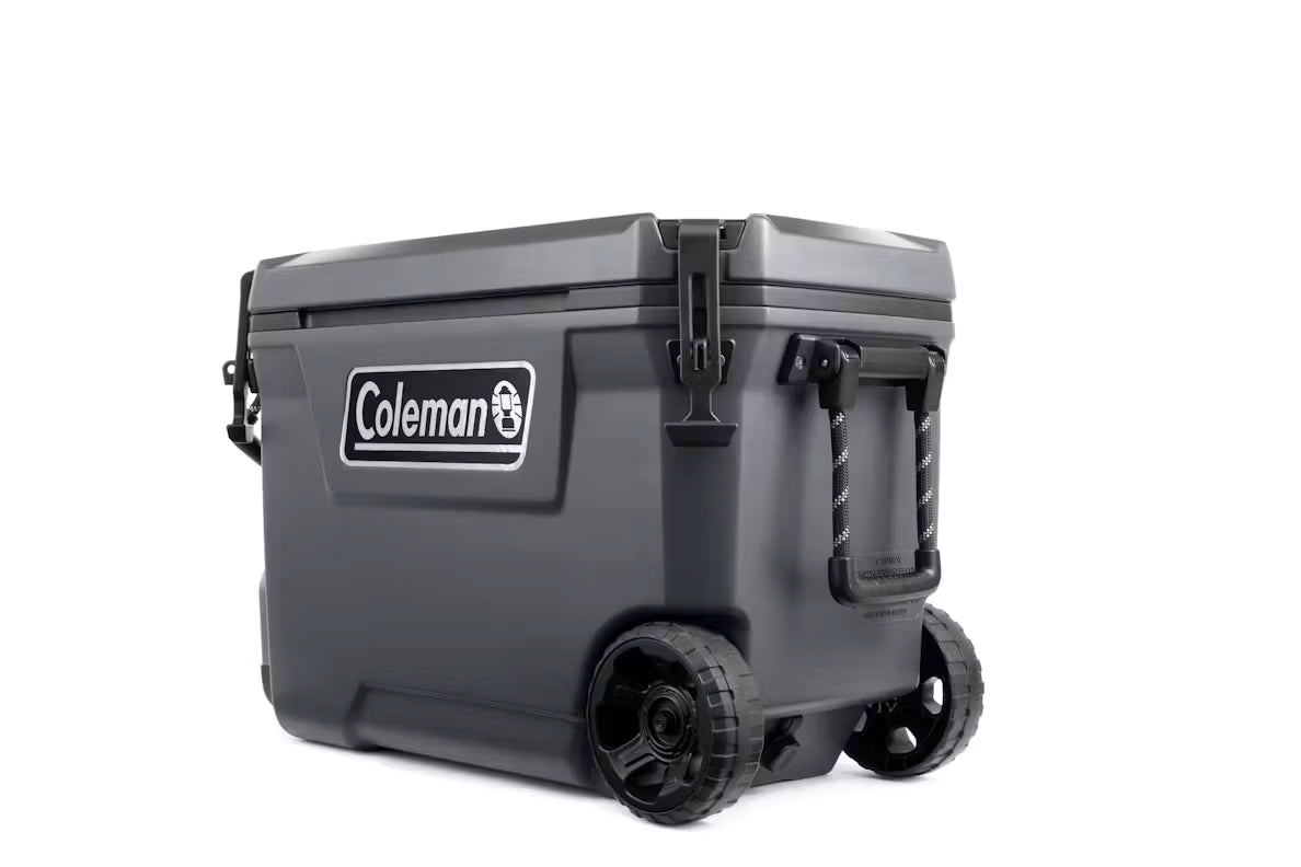 Aukstuma kaste Coleman Convoy 65 QT Wheeled