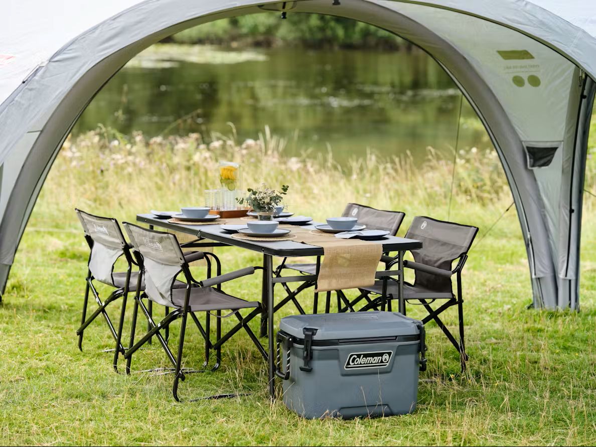 Aukstuma kaste Coleman Convoy 65 QT Wheeled