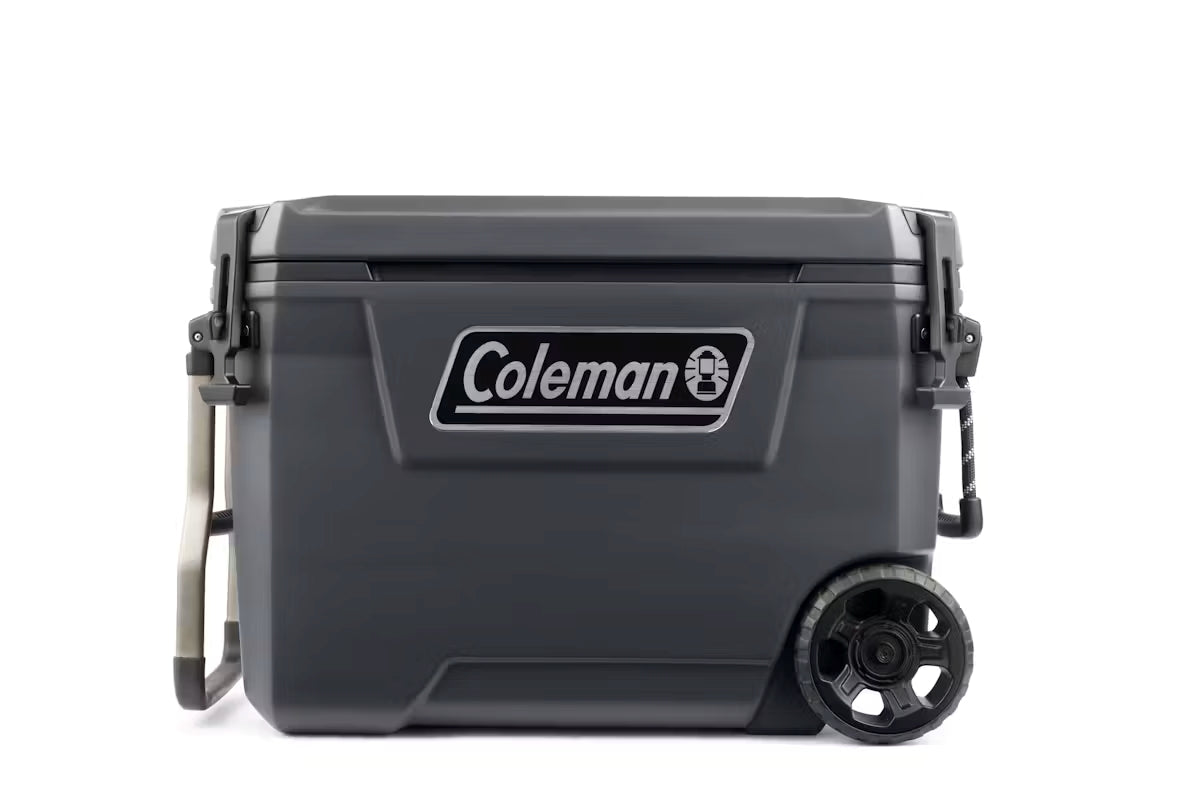 Aukstuma kaste Coleman Convoy 65 QT Wheeled