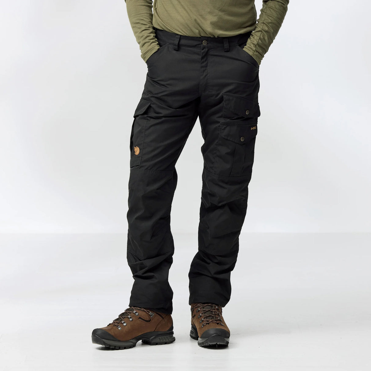 Bikses Fjallraven Barents Pro vīriešu