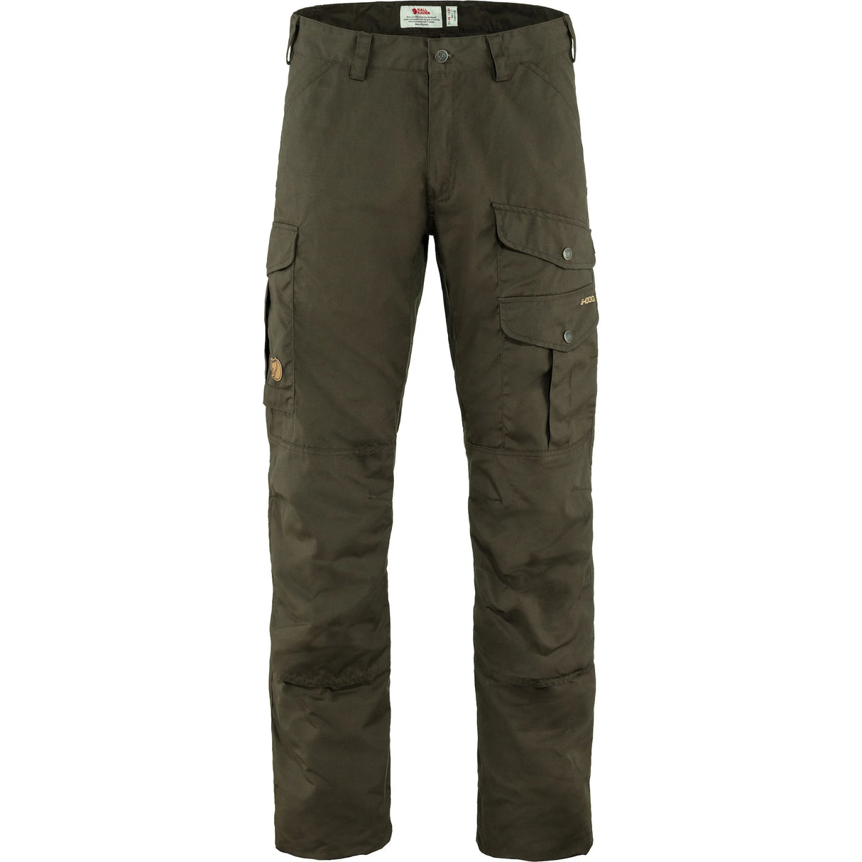 Bikses Fjallraven Barents Pro vīriešu