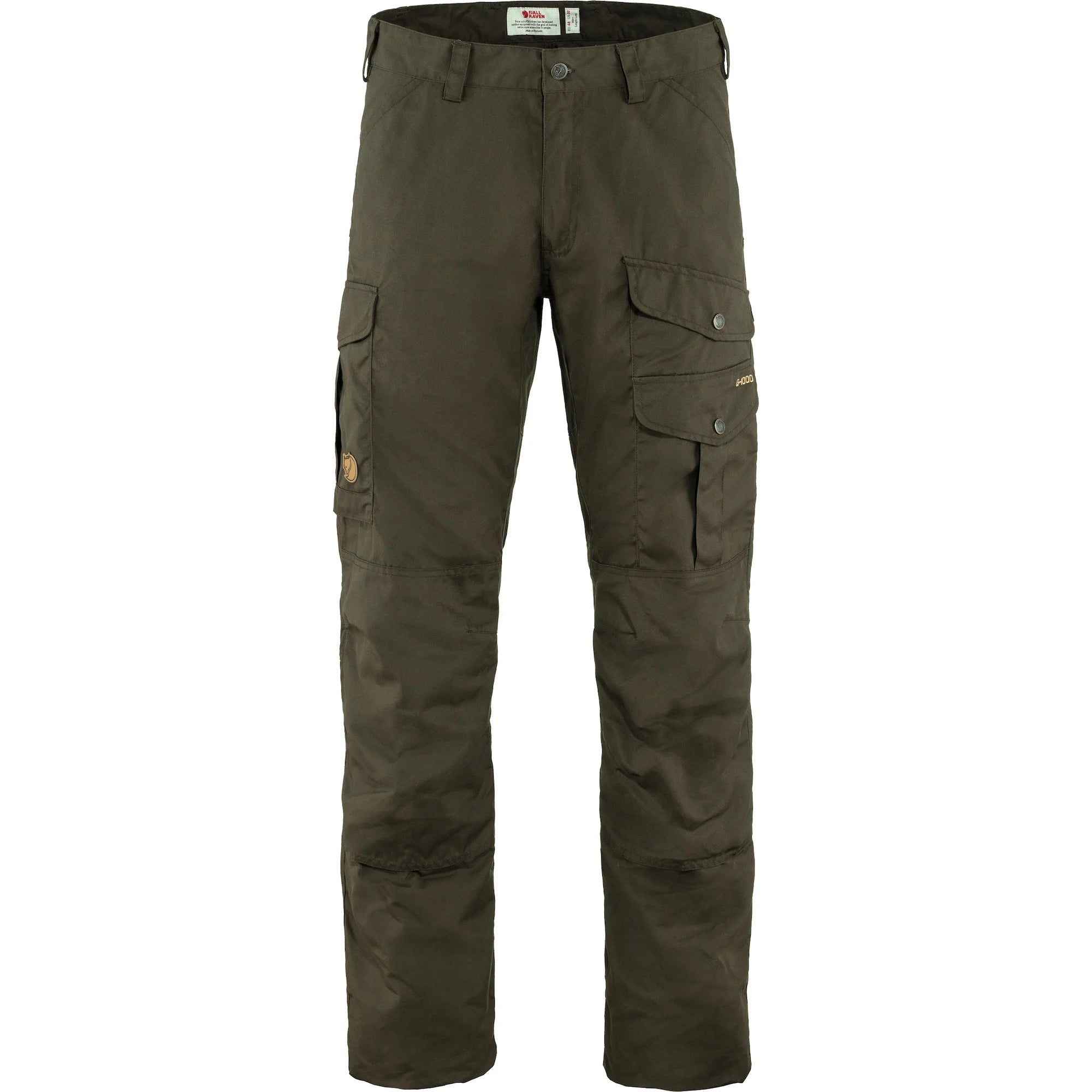 Bikses Fjallraven Barents Pro vīriešu