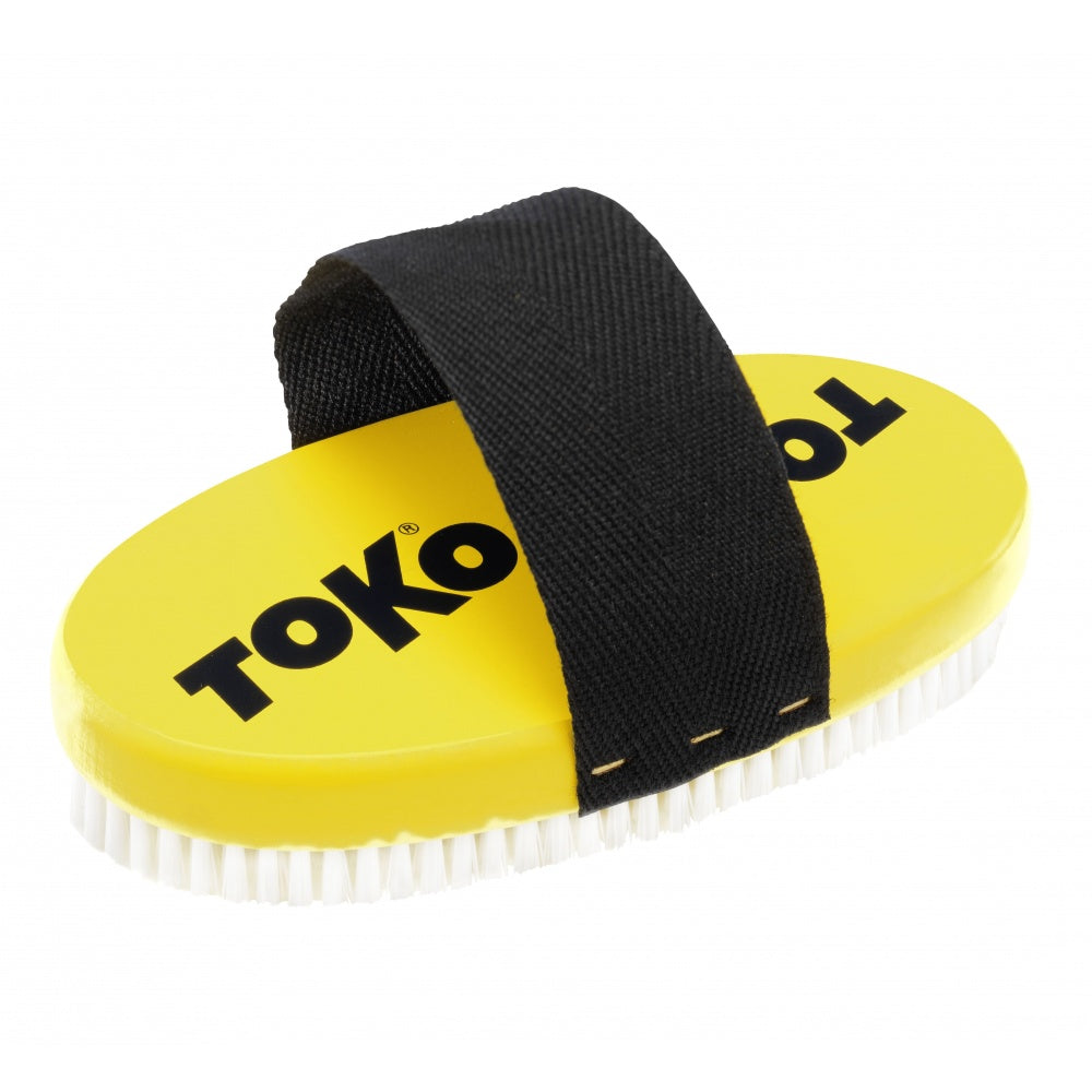 Toko birste Base Brush oval Nylon with strap