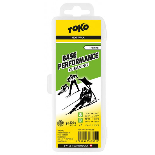 Toko Base Performance Hot Wax cleaning 120g