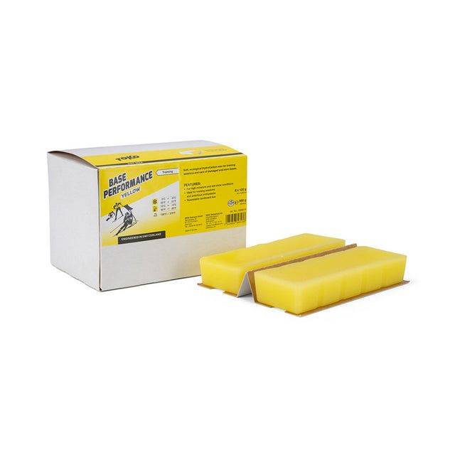 Toko vasks Base Performance yellow
