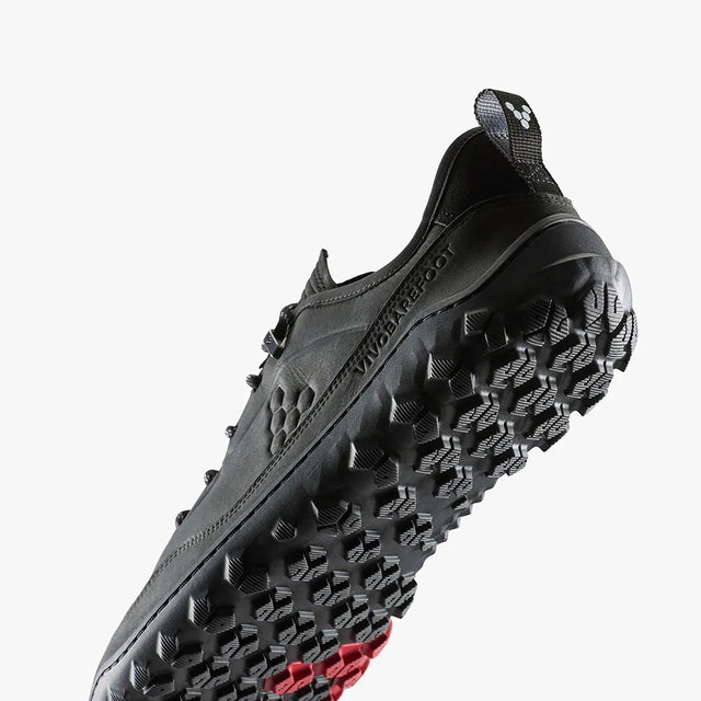Men's VivoBarefoot TRACKER LEATHER AT LOW barefoot shoes