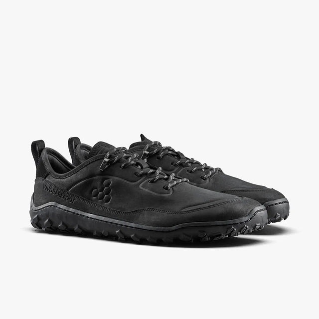 Men's VivoBarefoot TRACKER LEATHER AT LOW barefoot shoes