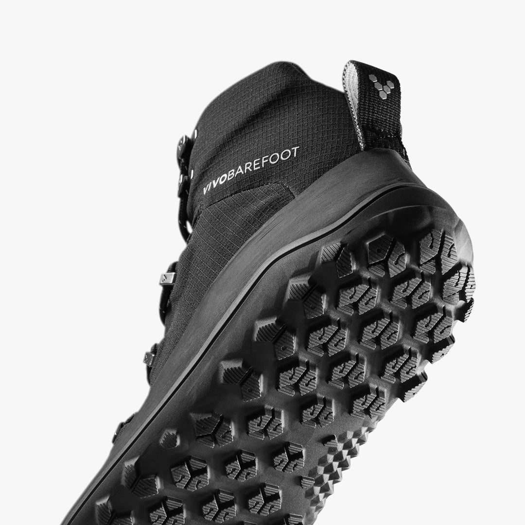 Baskāju apavi VivoBarefoot Tracker Textile AT sieviešu