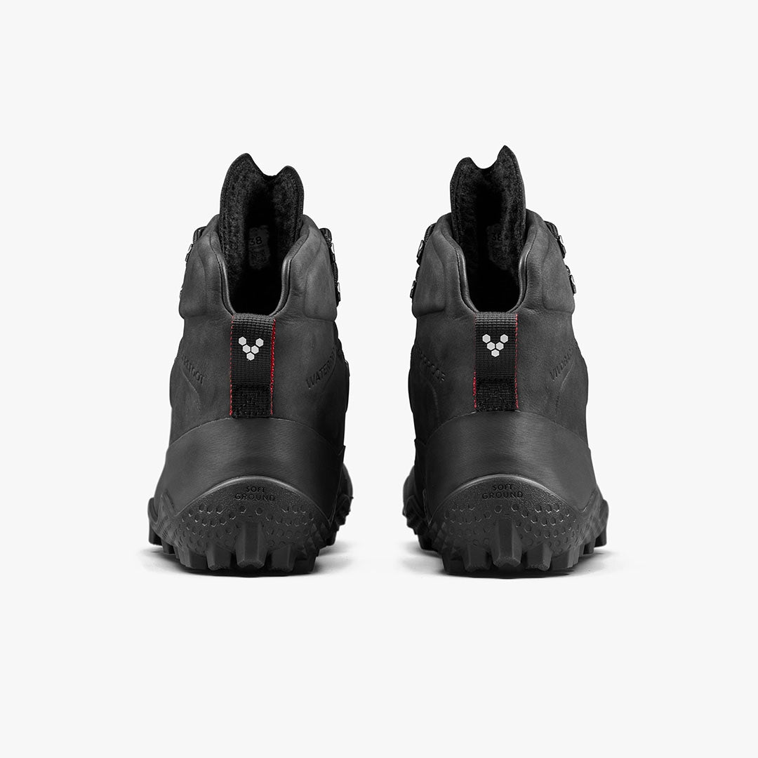 Baskāju apavi VivoBarefoot Tracker Winter II SG vīriešu