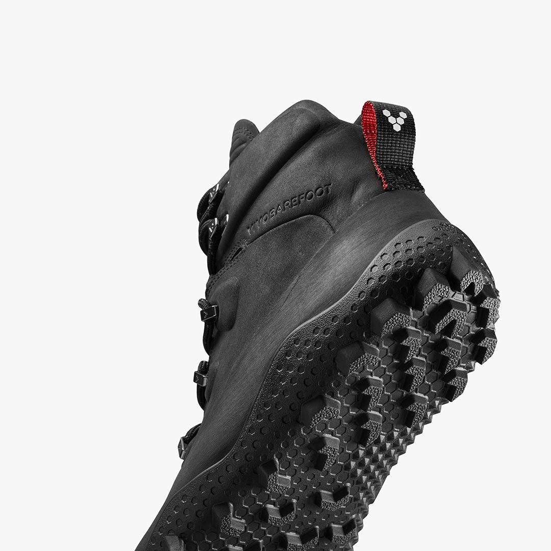 Baskāju apavi VivoBarefoot Tracker Winter II SG vīriešu